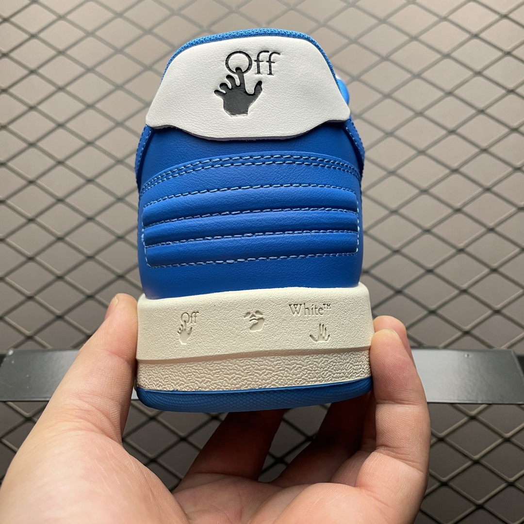 Replica OFF White Shoe Off-White Out of Office Size 36 37 38 39 40 41 42 43 44 45 46 47a