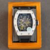 Replica Richard Mille 904l Stainless Steel Automatic Machine Watch 42MM