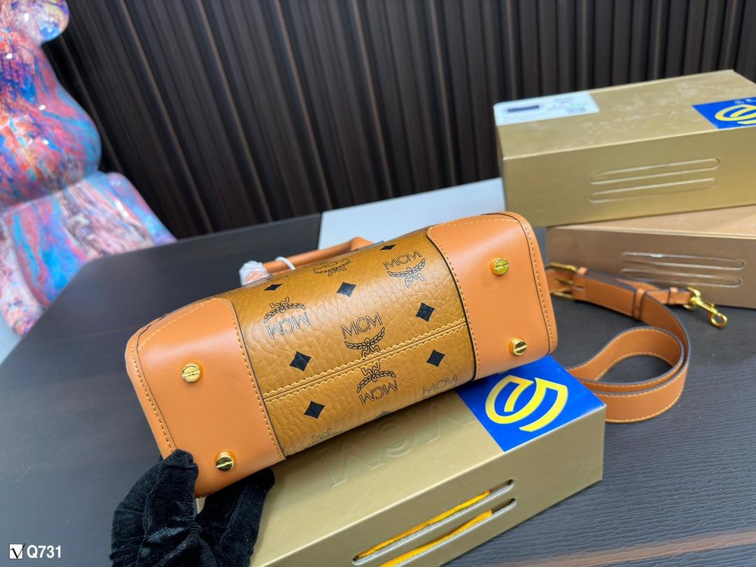 Replica MCM Bag 24*19*11CM