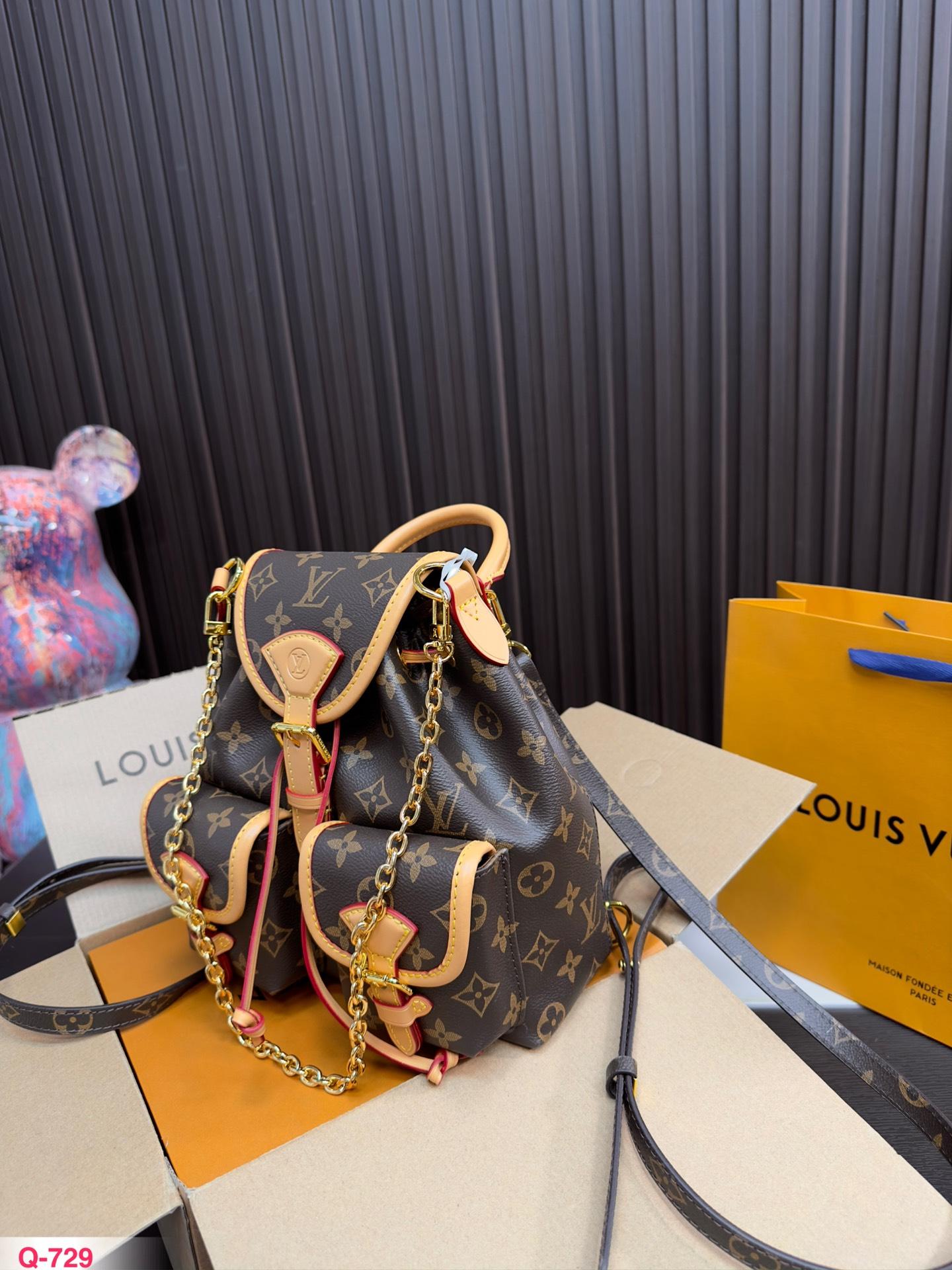 Replica Louis Vuitton Bag 23*21CM