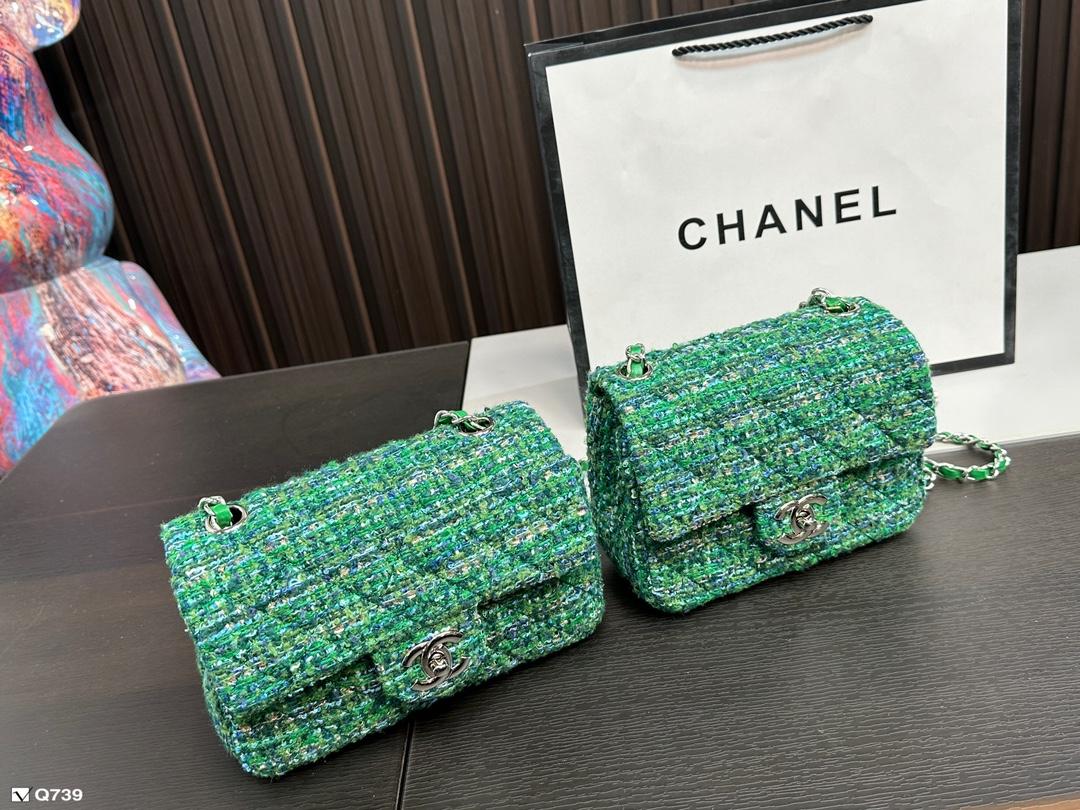 Replica Chanel Bag 20*11CM/17*12CM