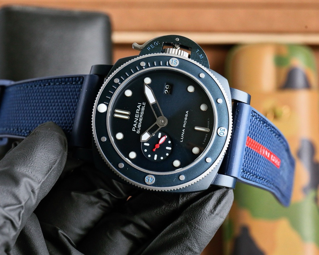 Replica Panerai Automatic Machine Watch 45MM