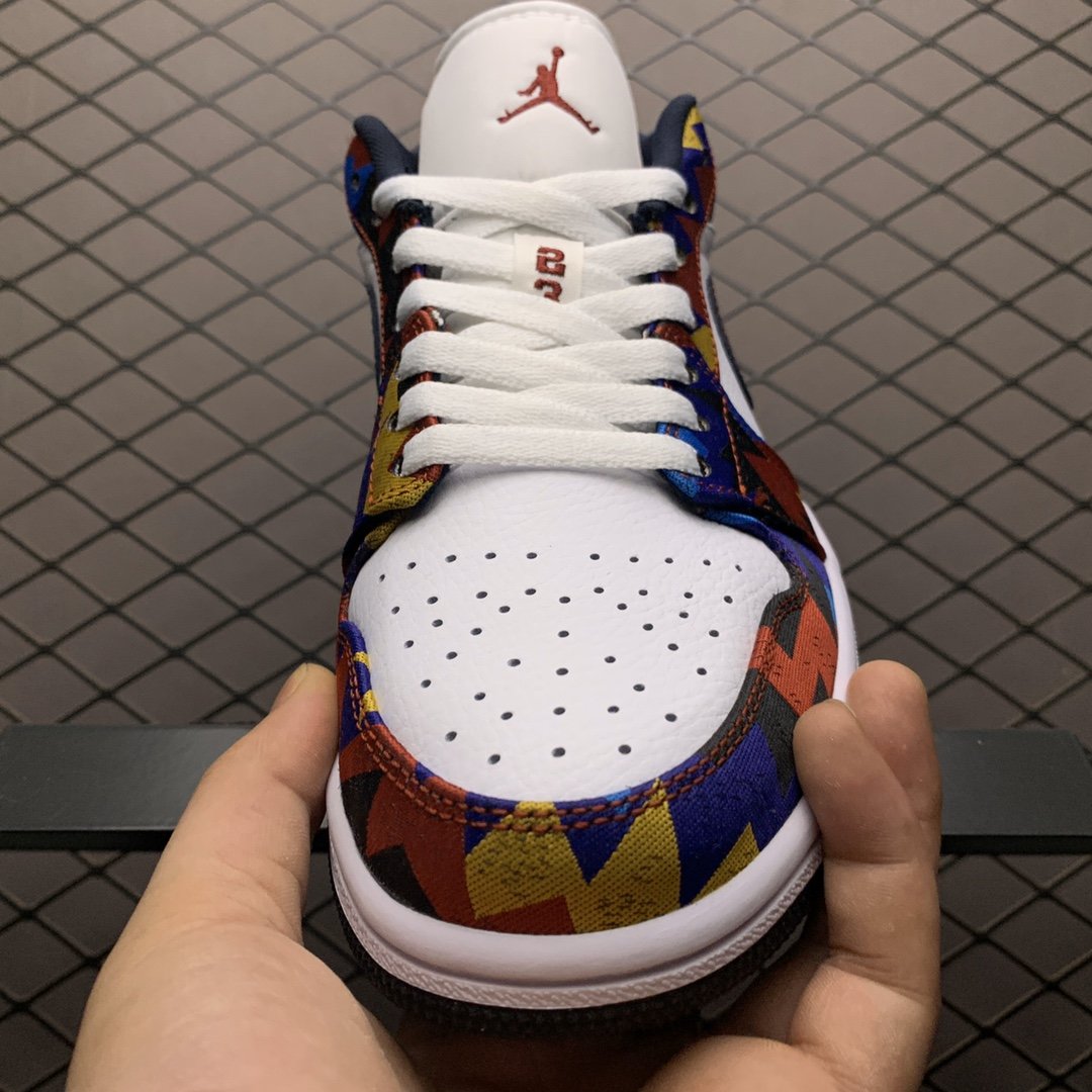 Replica Air Jordan Shoe Air Jordan 1 Low AJ1 CZ8659-100 36-46