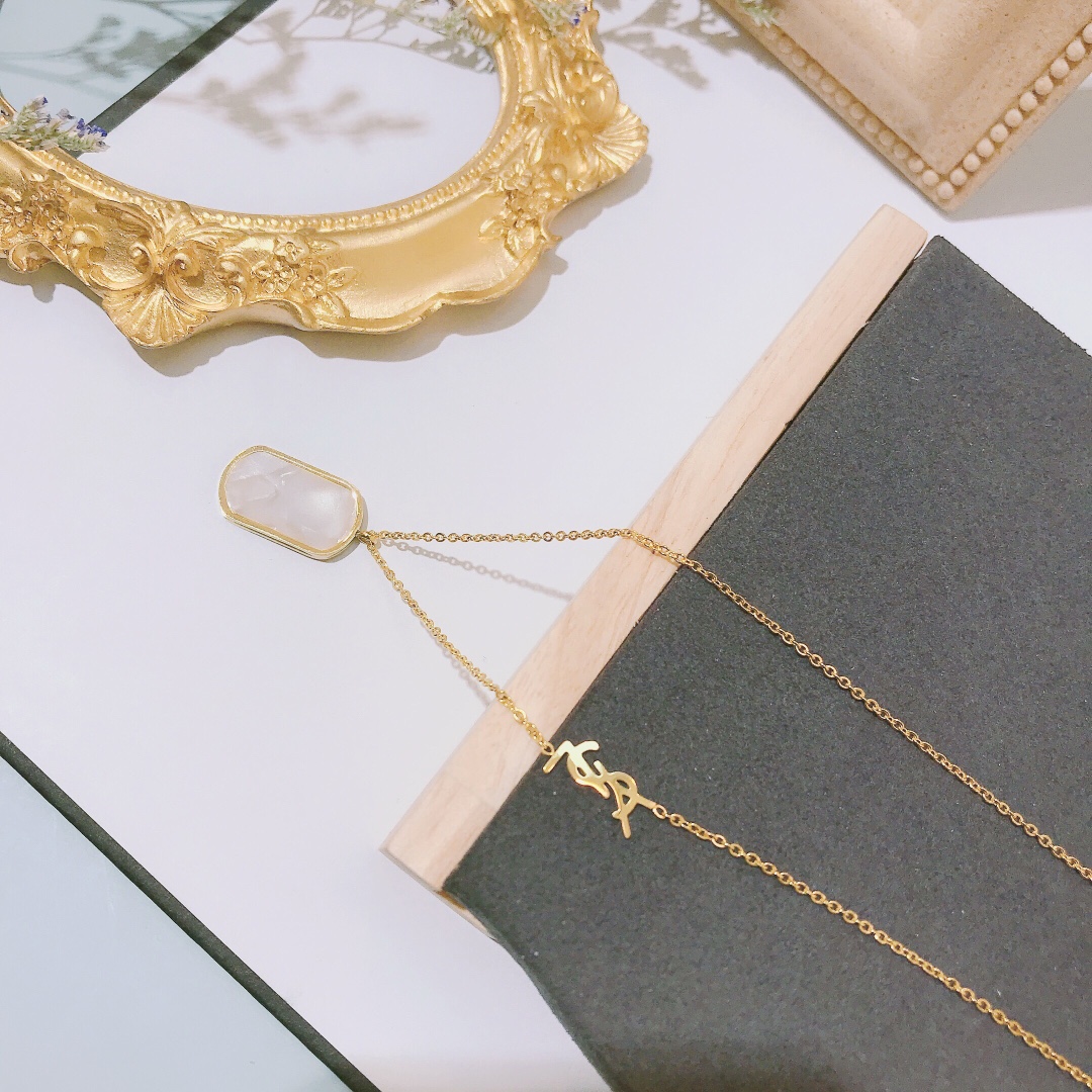 Replica YSL Necklace
