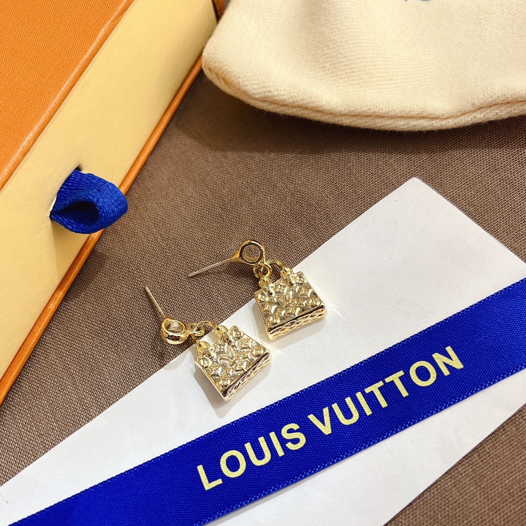 Replica LOUIS VUITTON Earring
