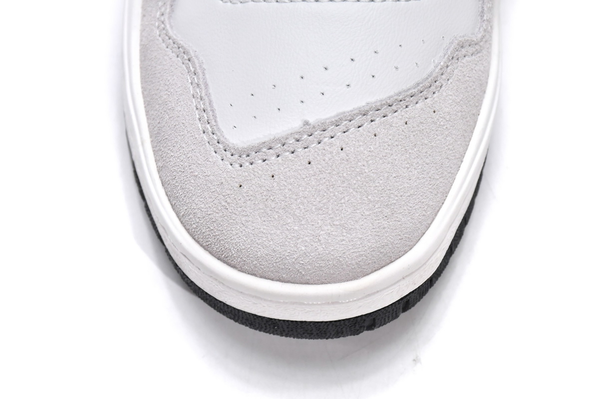 Replica New Balance Shoe BB550LM1 New Balance 550 Sea Salt Black