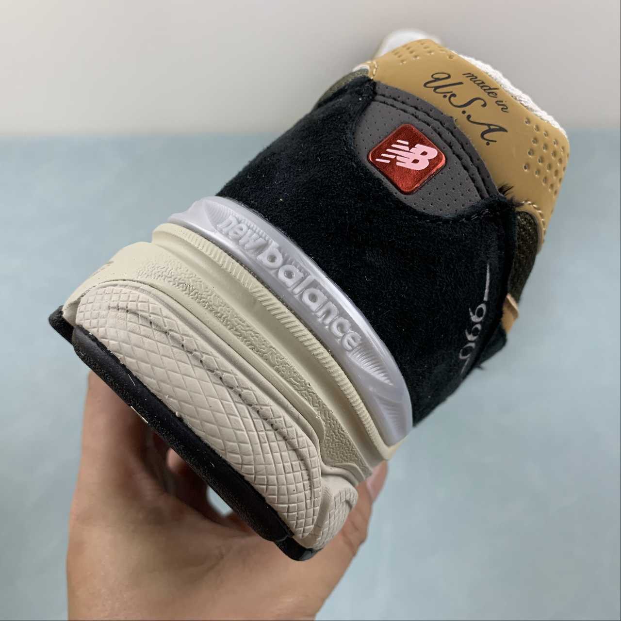 Replica New Balance Shoe New Balance NB990 M990BB3  36-45