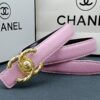 Replica CHANEL belt