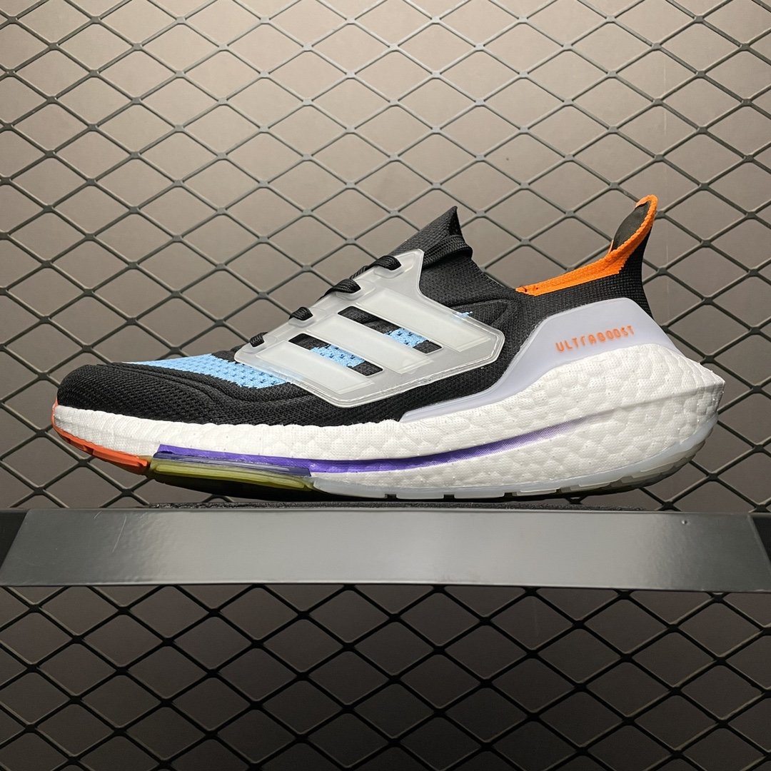 Replica Adidas Shoe Adidas Ultra Boost UB21 S23867  Size 36-45