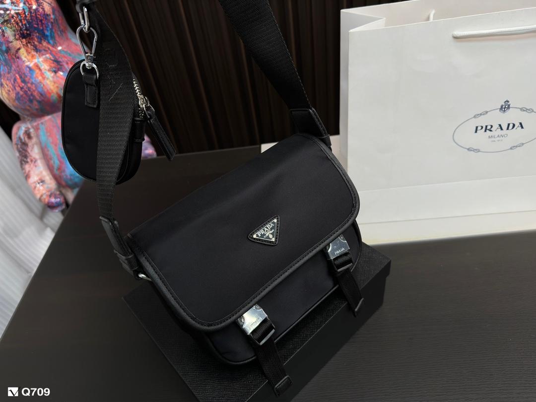 Replica Prada Bag 21*15CM
