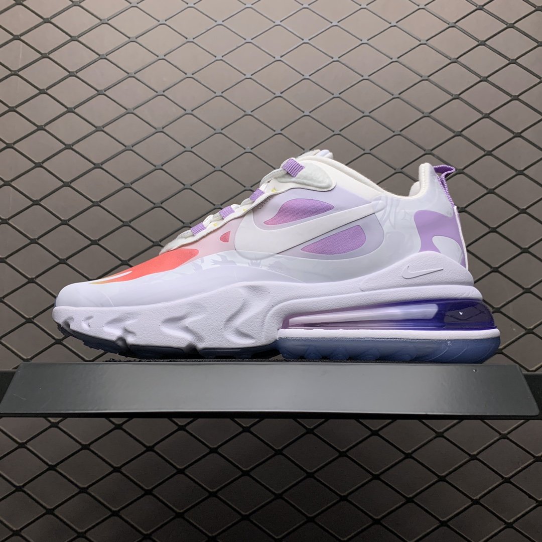 Replica Nike Air Max Shoe Nike AIR Max 270 React CU2995-911 36-39