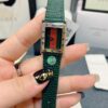 Replica Gucci 904l Stainless Steel Quartz Watch 21MM