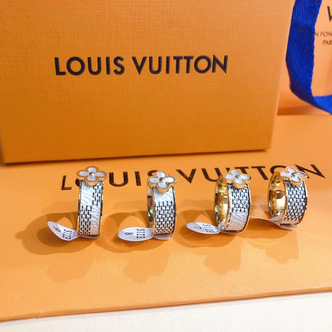 Replica LOUIS VUITTON Ring