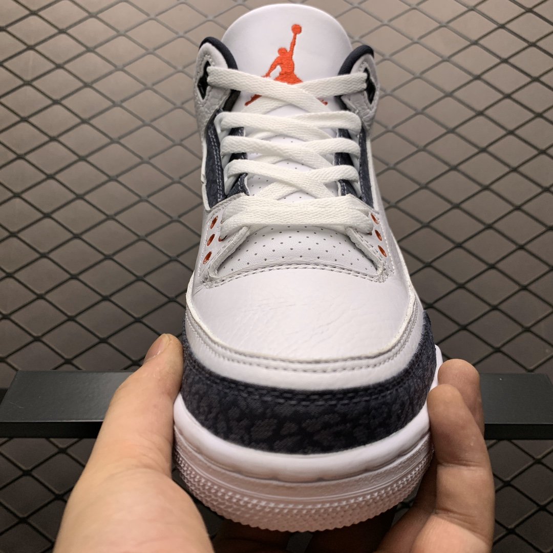 Replica Air Jordan Shoe Air Jordan 3 SE DNM Fire Red AJ3 CZ6431-100 Size 40.5-47.5