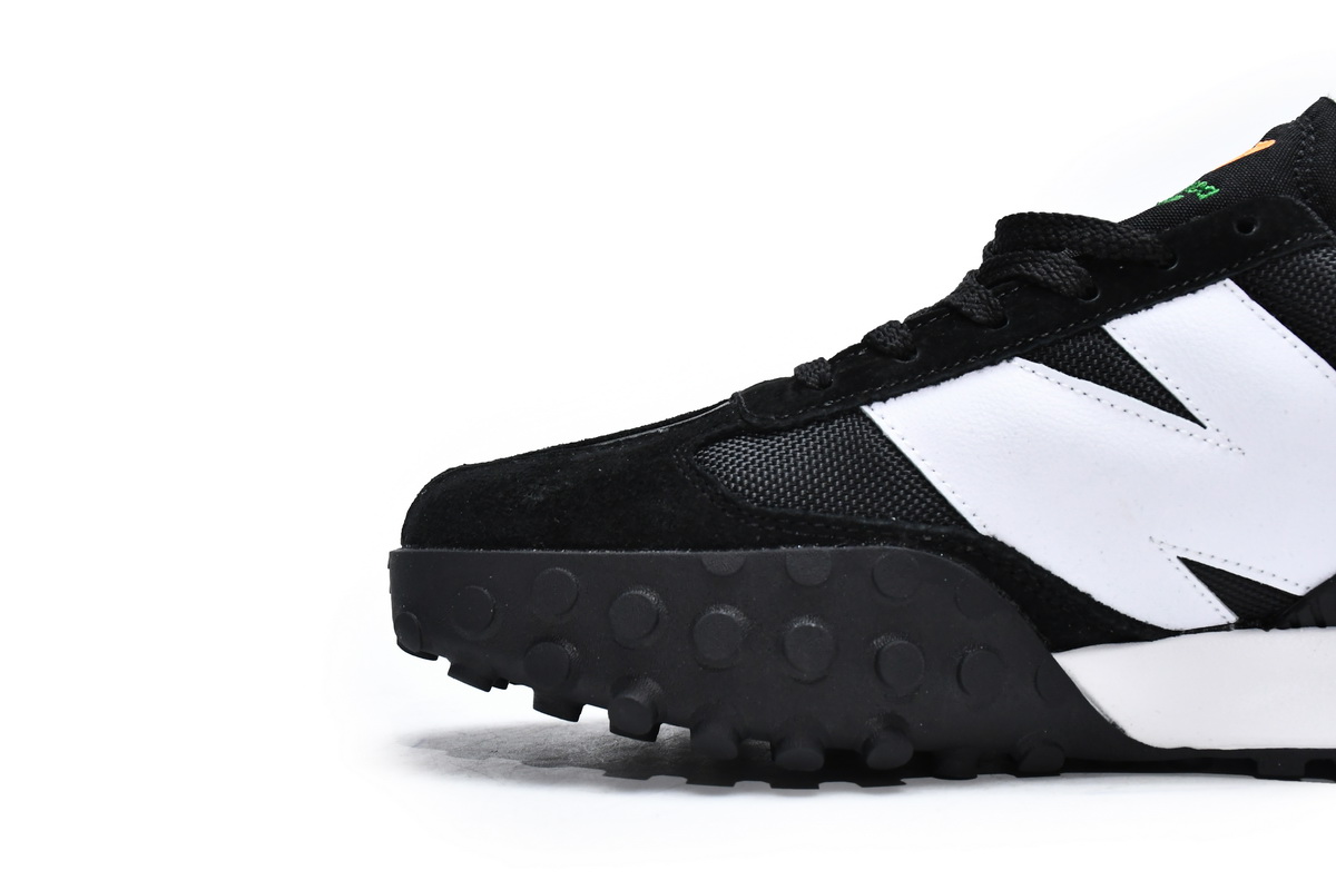 Replica New Balance Shoe New Balance XC-72-005 Black And White