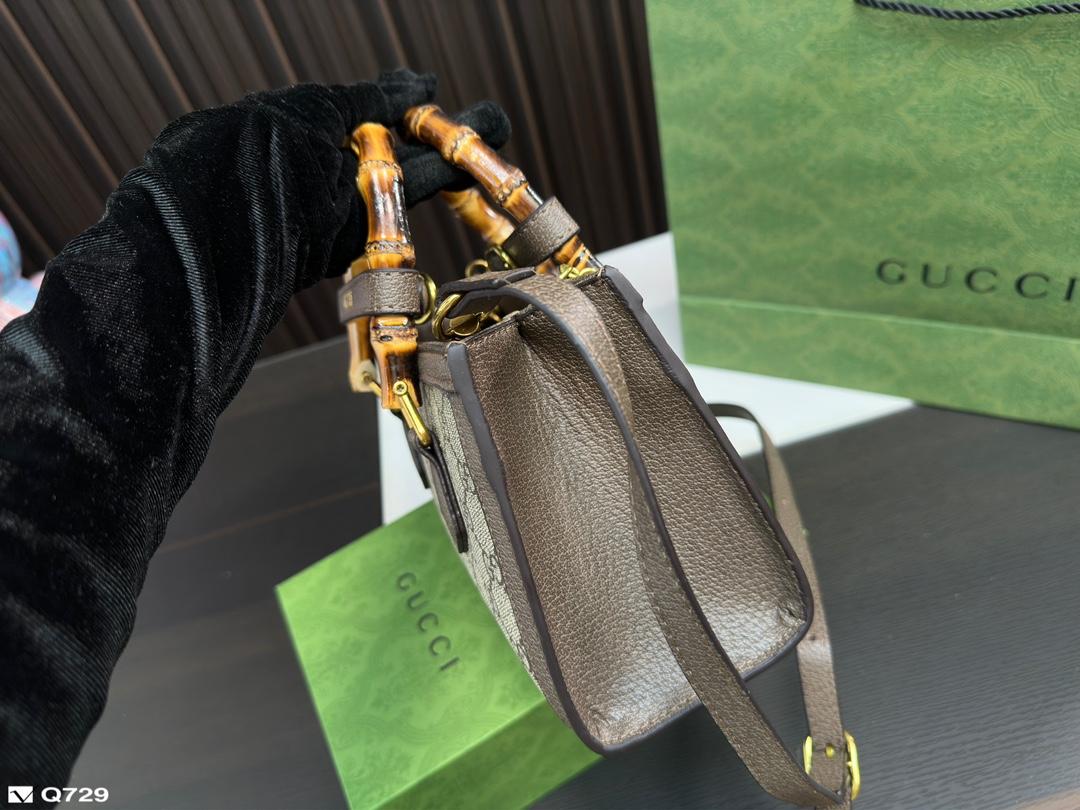 Replica Gucci Bag 14*24CM