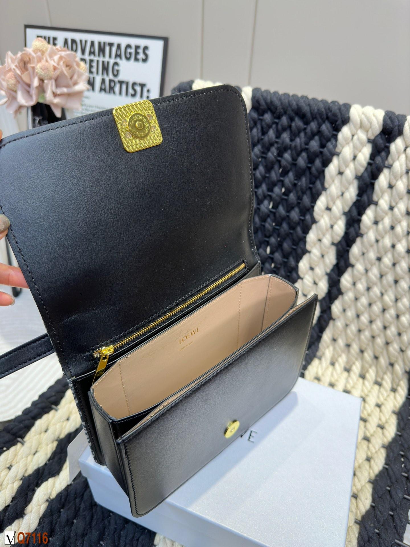 Replica LOEWE Bag 22*5*15CM