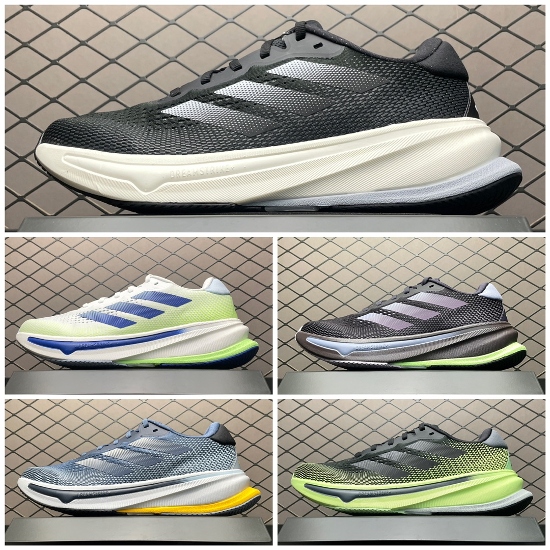 Replica Adidas Shoe Adidas Supernova Rise IF3015 size 36-45