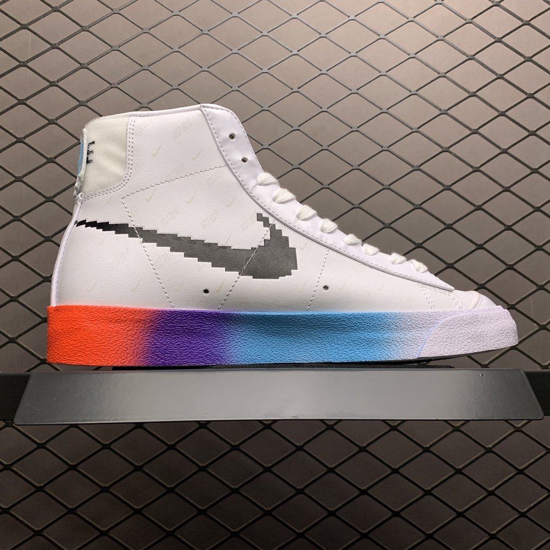 Replica Nike Shoe Nike Blazer Mid 77 Vintage Have A Good Game DC3280-101 36-46