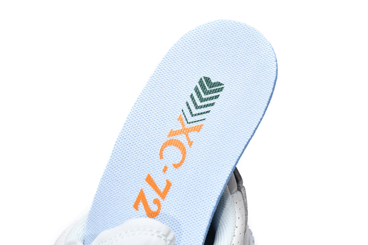 Replica New Balance Shoe New Balance XC-72-007 All White