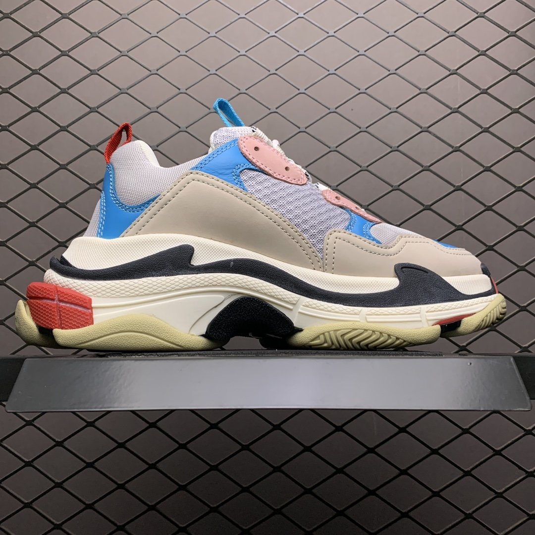 Replica Balenciaga Shoe Balenciaga Triple S Sneaker 524039 Size 35-45
