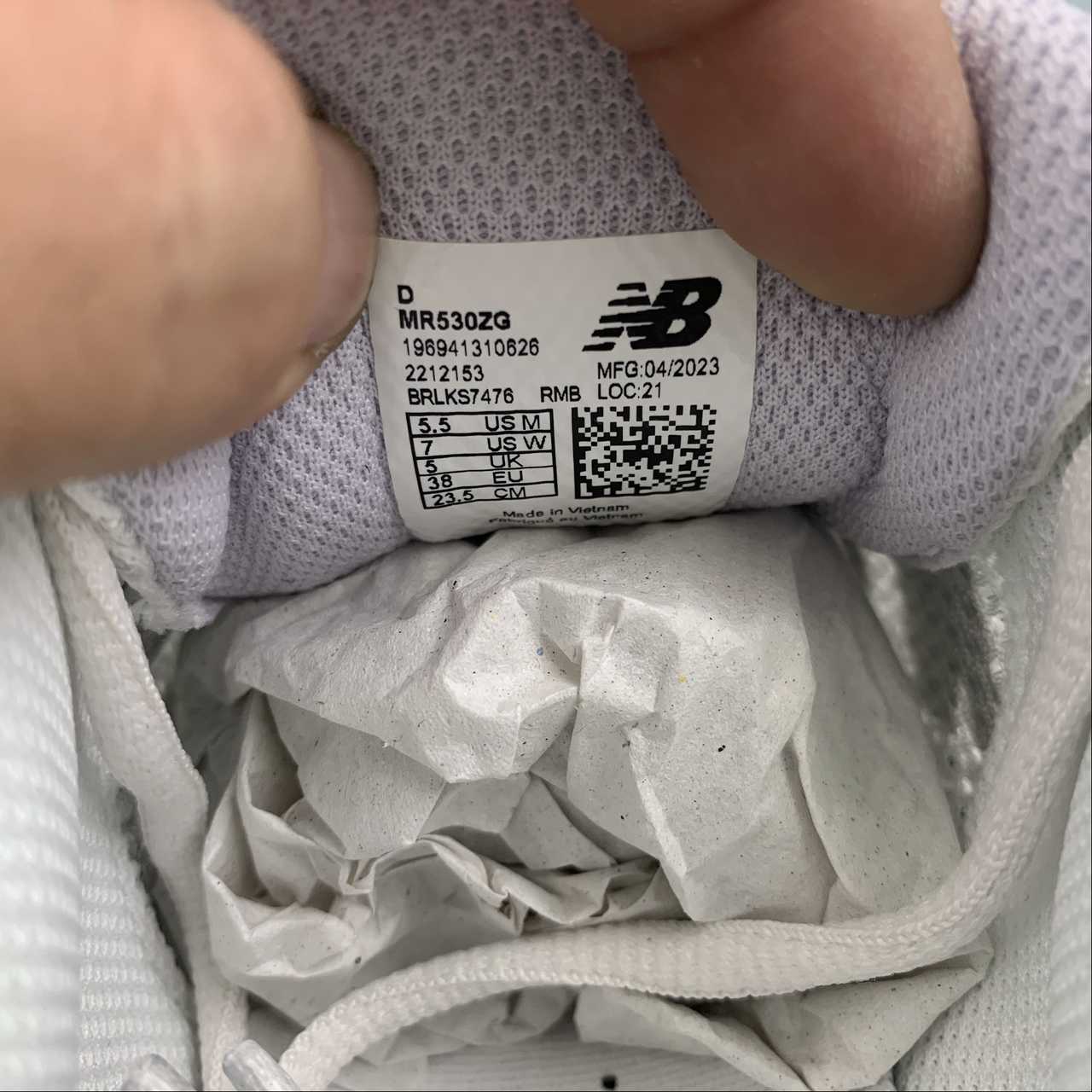 Replica New Balance Shoe New Balance NB530   MR530ZG   36-44.5