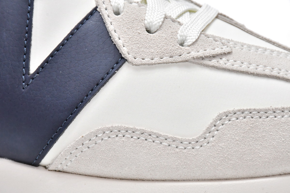 Replica New Balance Shoe WS327KB New Balance 327 Grey Navy