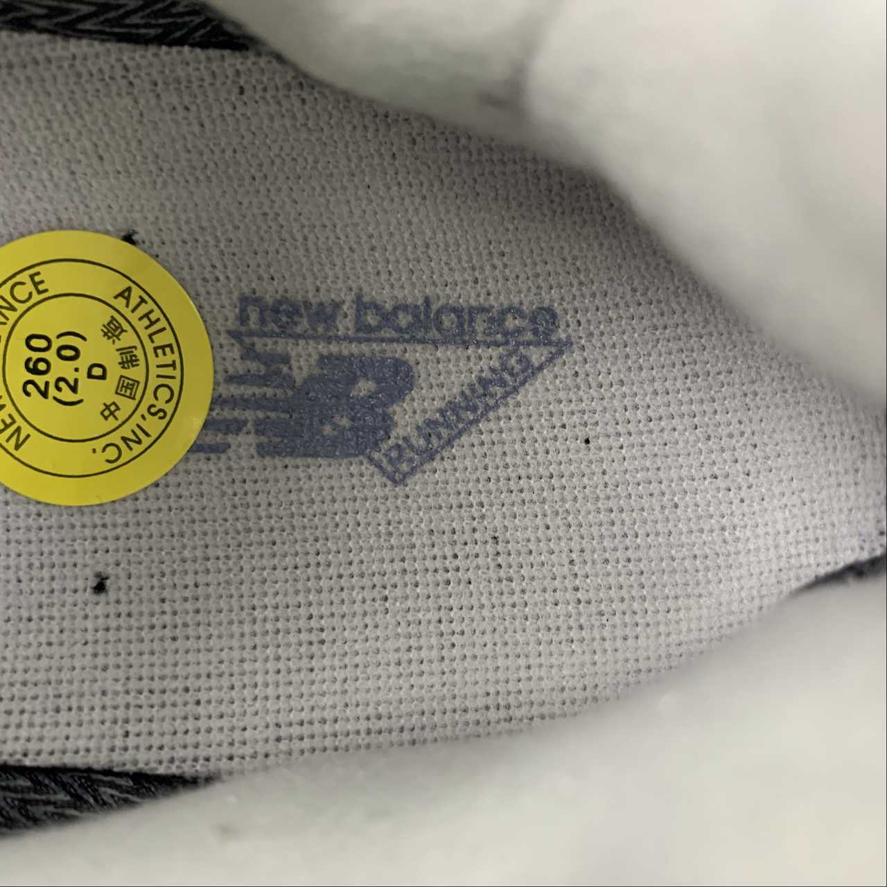 Replica New Balance Shoe New Balance NB2002 M2002RXB  36-45
