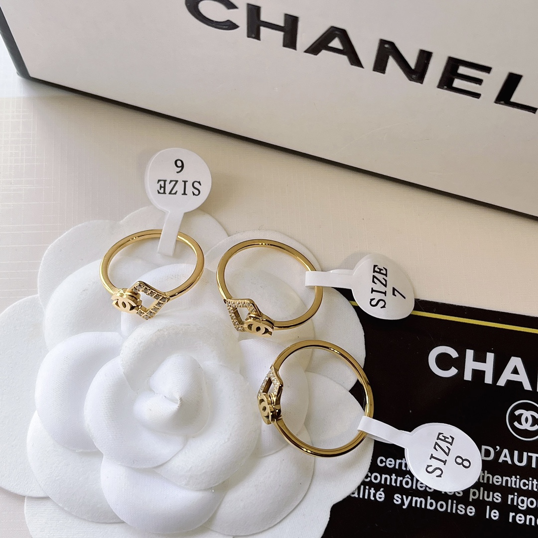Replica CHANEL Ring