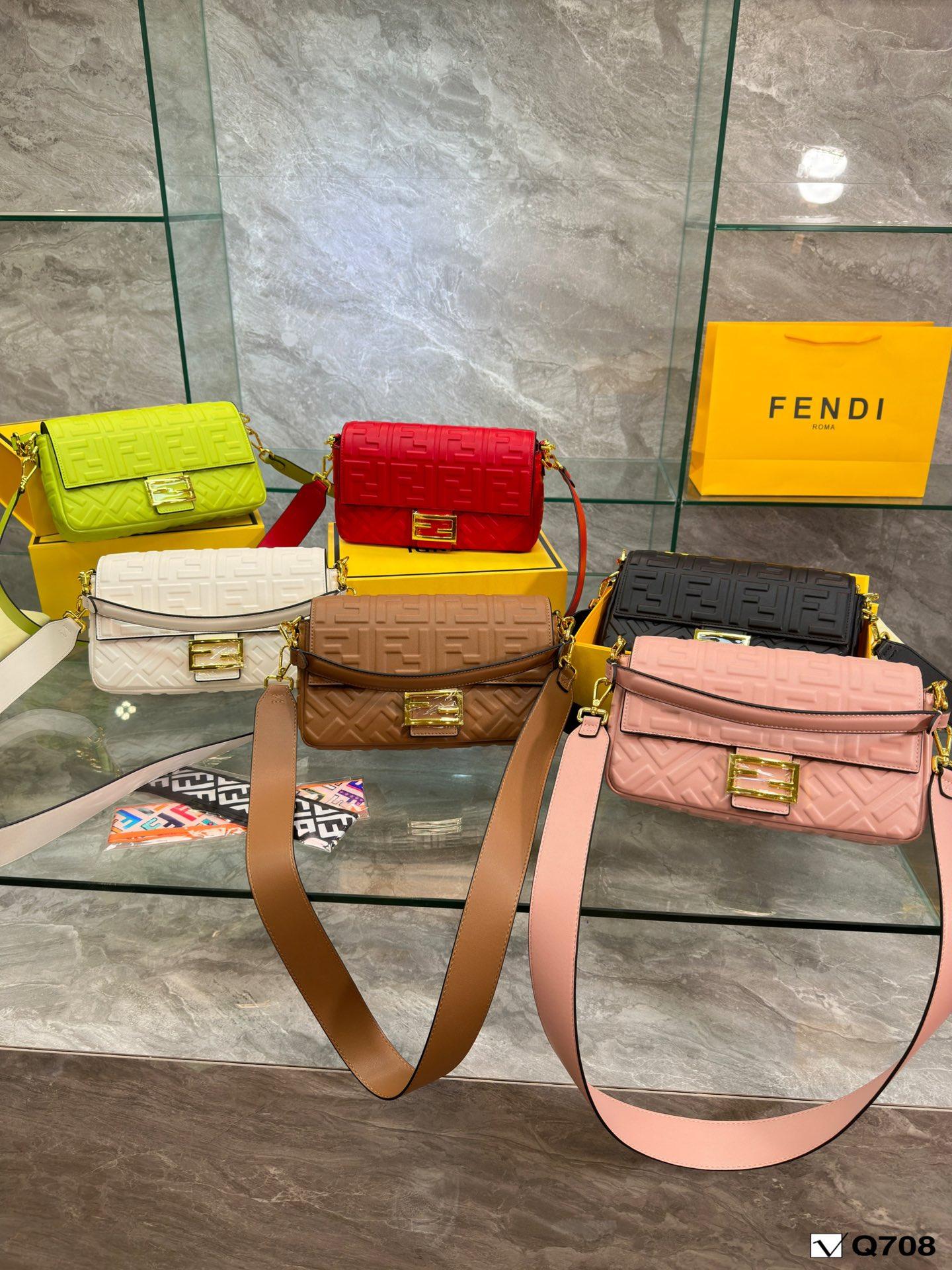 Replica Fendi Bag  25*15CM/18*10CM