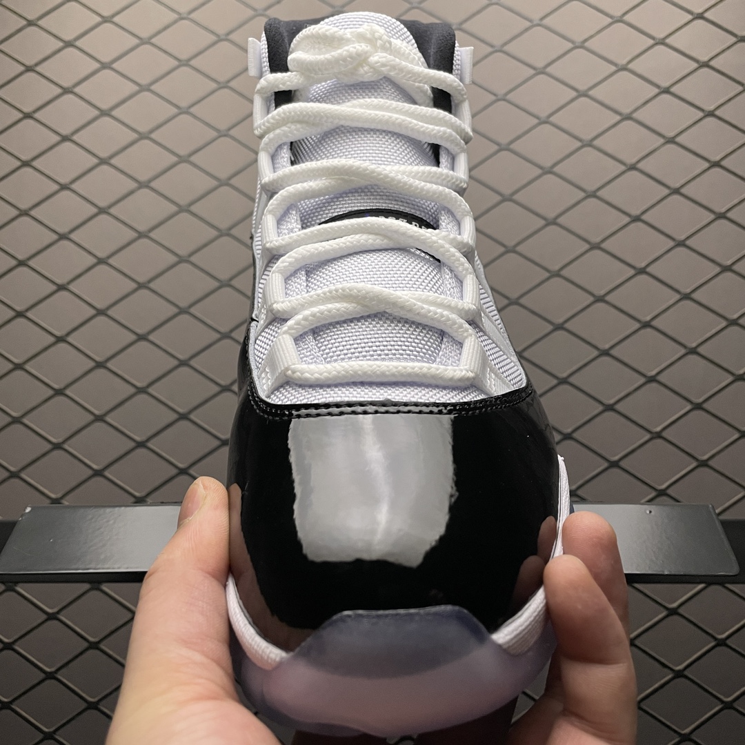 Replica Air Jordan Shoe Air Jordan 11Concord11 378037-100 Size 40.5-47.5