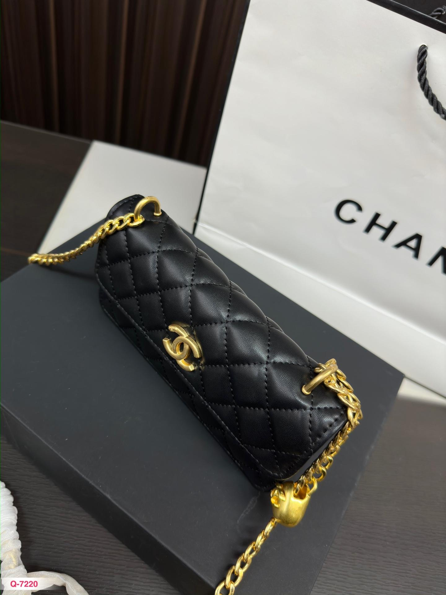 Replica Chanel Bag 18*12CM
