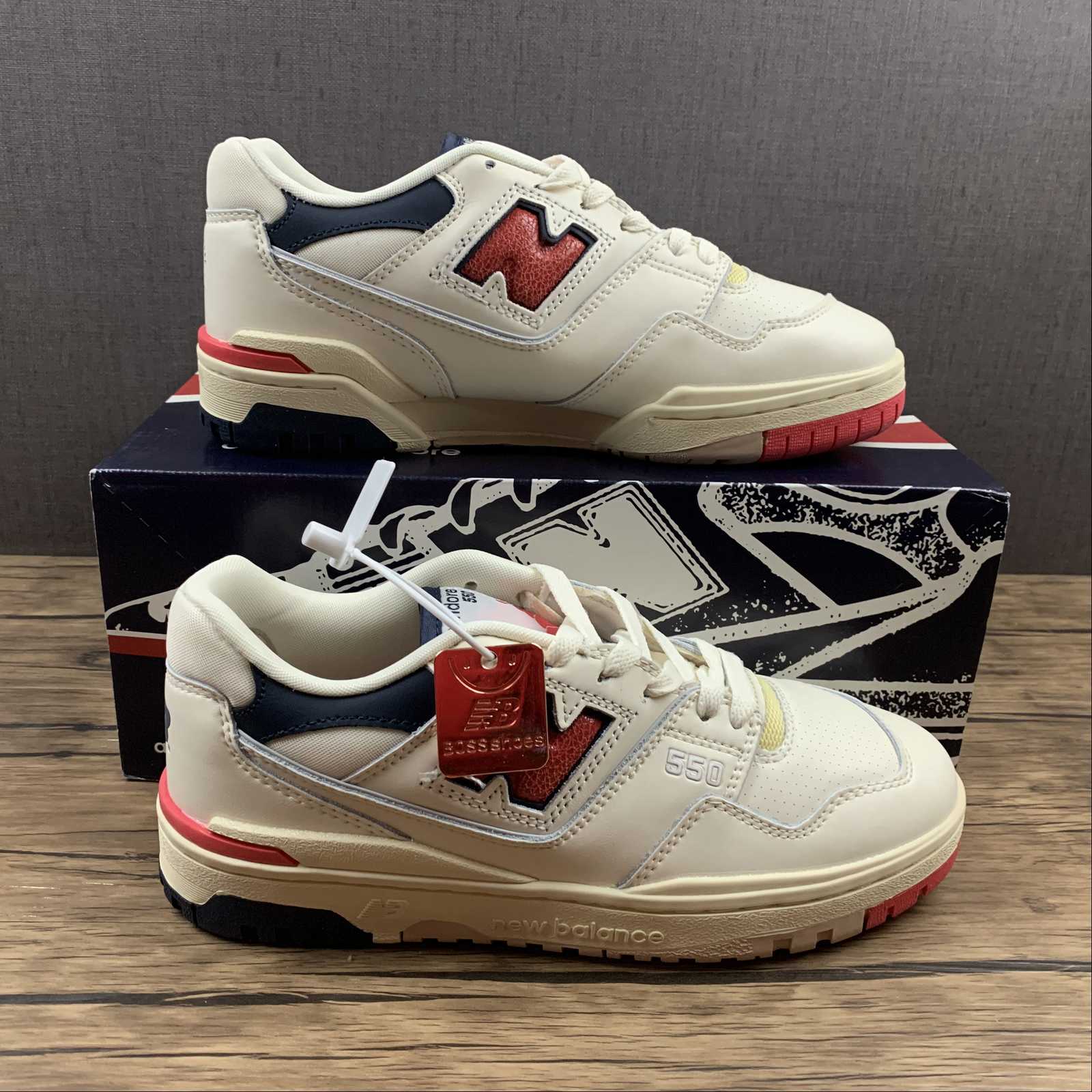 Replica New Balance Shoe New Balance NB550  BB550A3 36-45