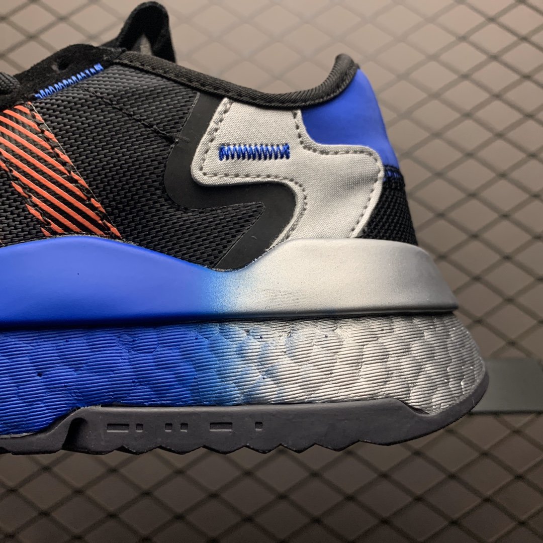 Replica Adidas Shoe Adidas Nite Jogger Boost FW4275 36-45