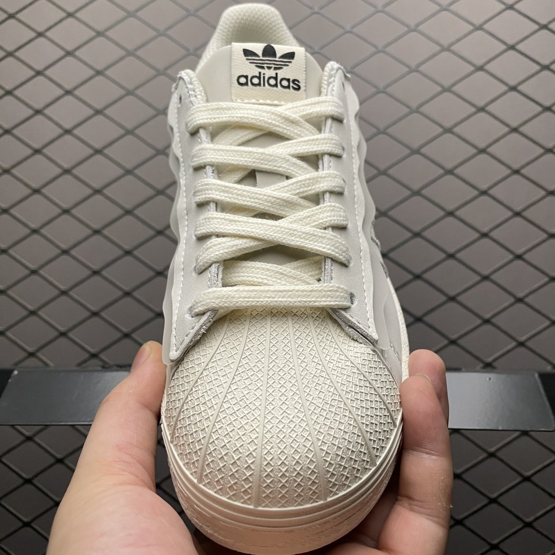 Replica Adidas Shoe Adidas SuperstarGW4441 Size 36-44 21DCEE33