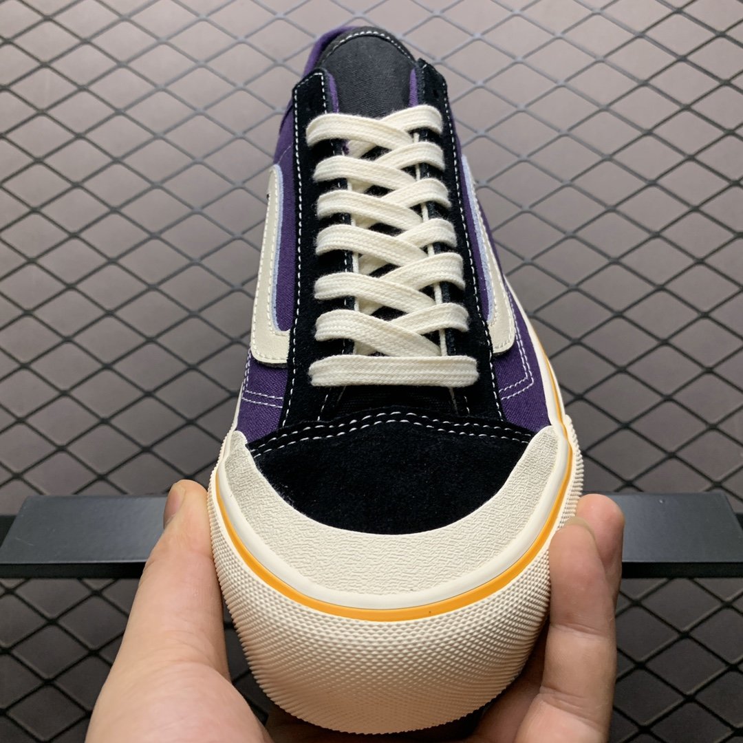 Replica Vans Shoe Vans Style 36 Low Blue 35-44