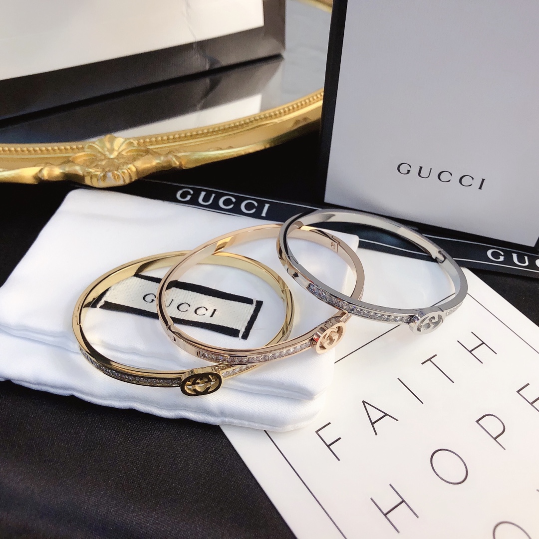 Replica GUCCI Bangle