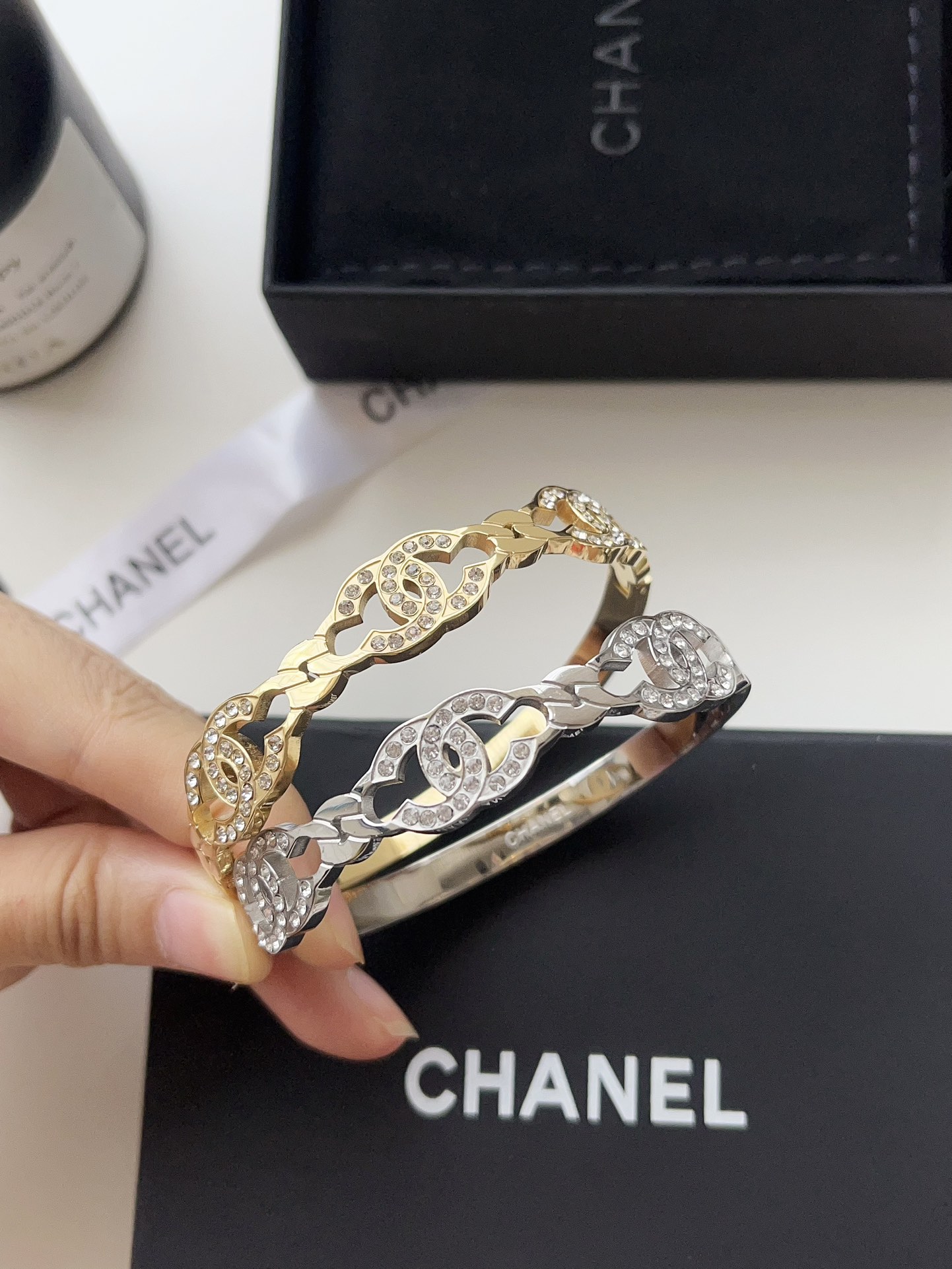 Replica CHANEL Bangle