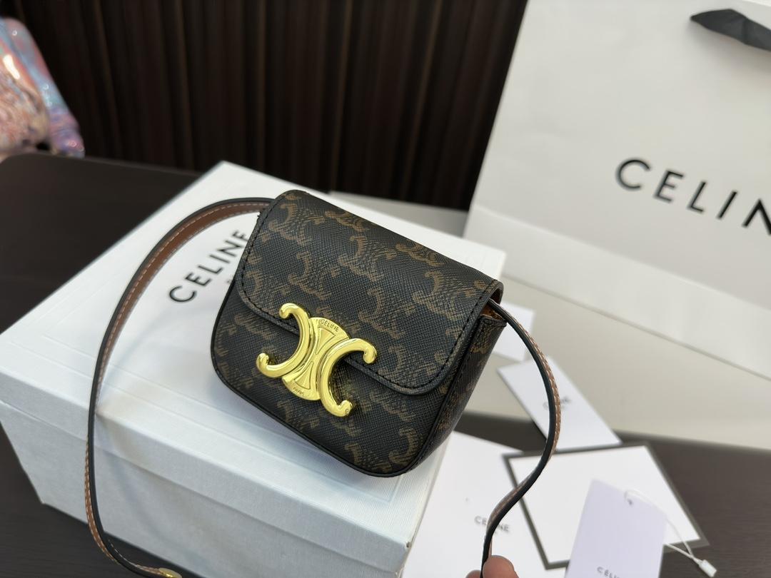 Replica Celine Bag 12*10CM