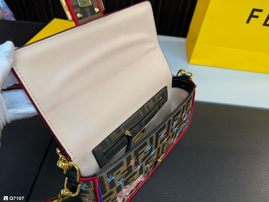 Replica Fendi Bag 25*15CM