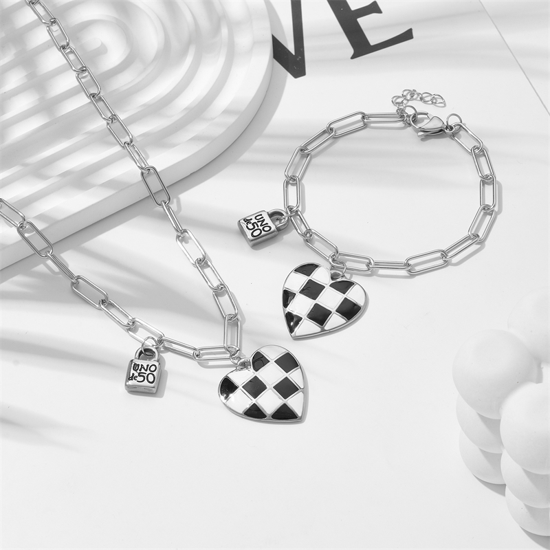Replica UNOde50 Jewelry set