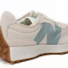 Replica New Balance Shoe WS327HG1 New Balance 327 Grey Azure