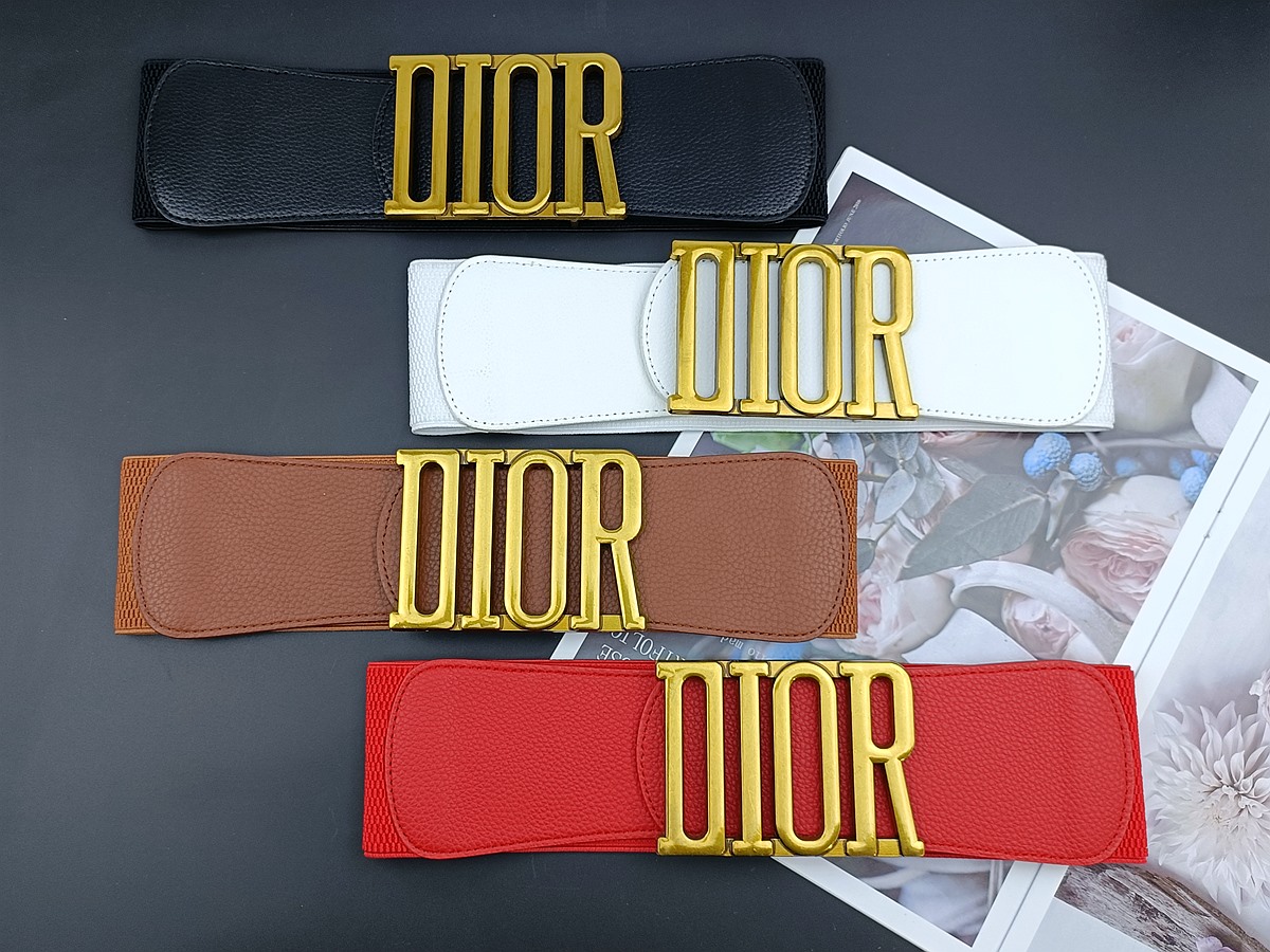 Replica DIOR belt