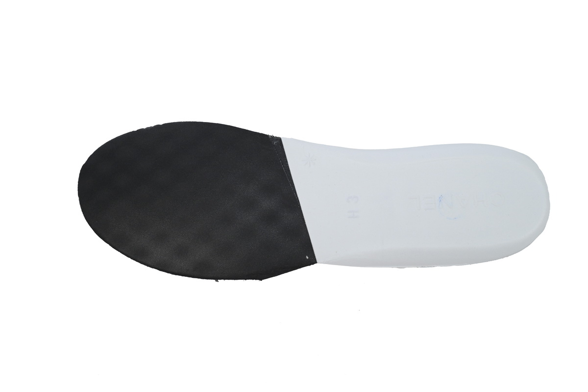 Replica Chanel Black Shoe