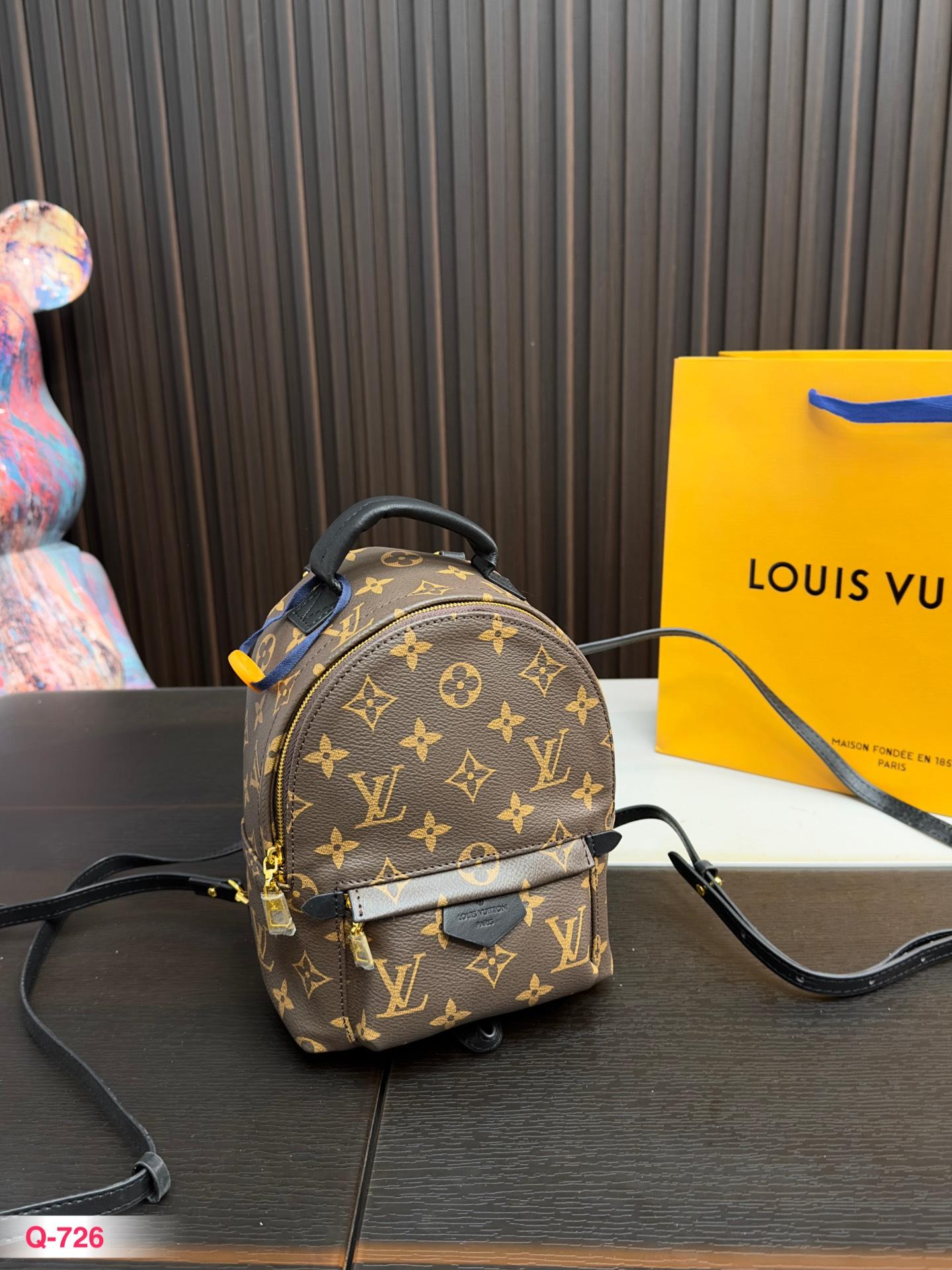 Replica Louis Vuitton Bag 22*15*8CM