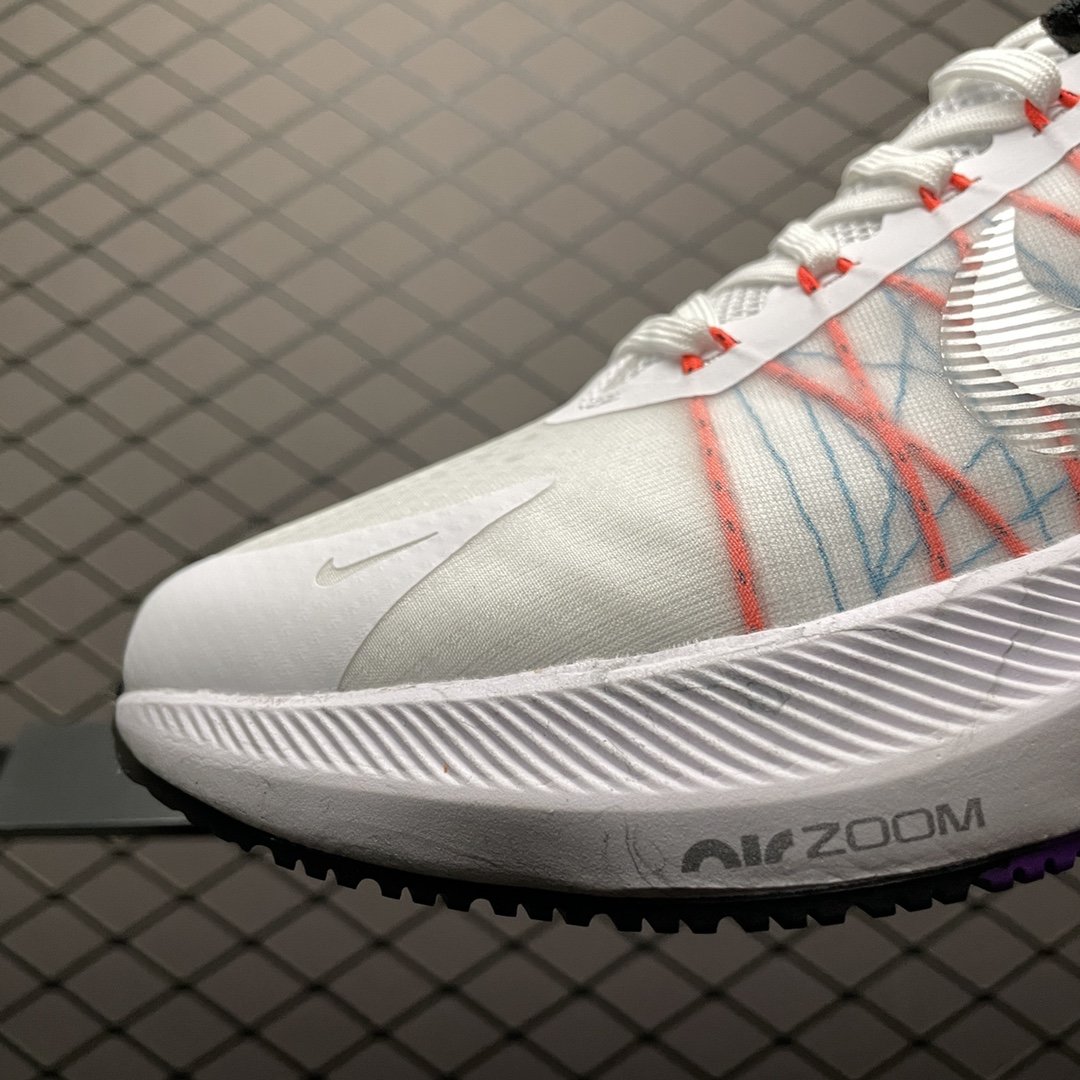 Replica Nike Shoe Nike Air Zoom Winflo 8 CW3419-101 Size 36-45