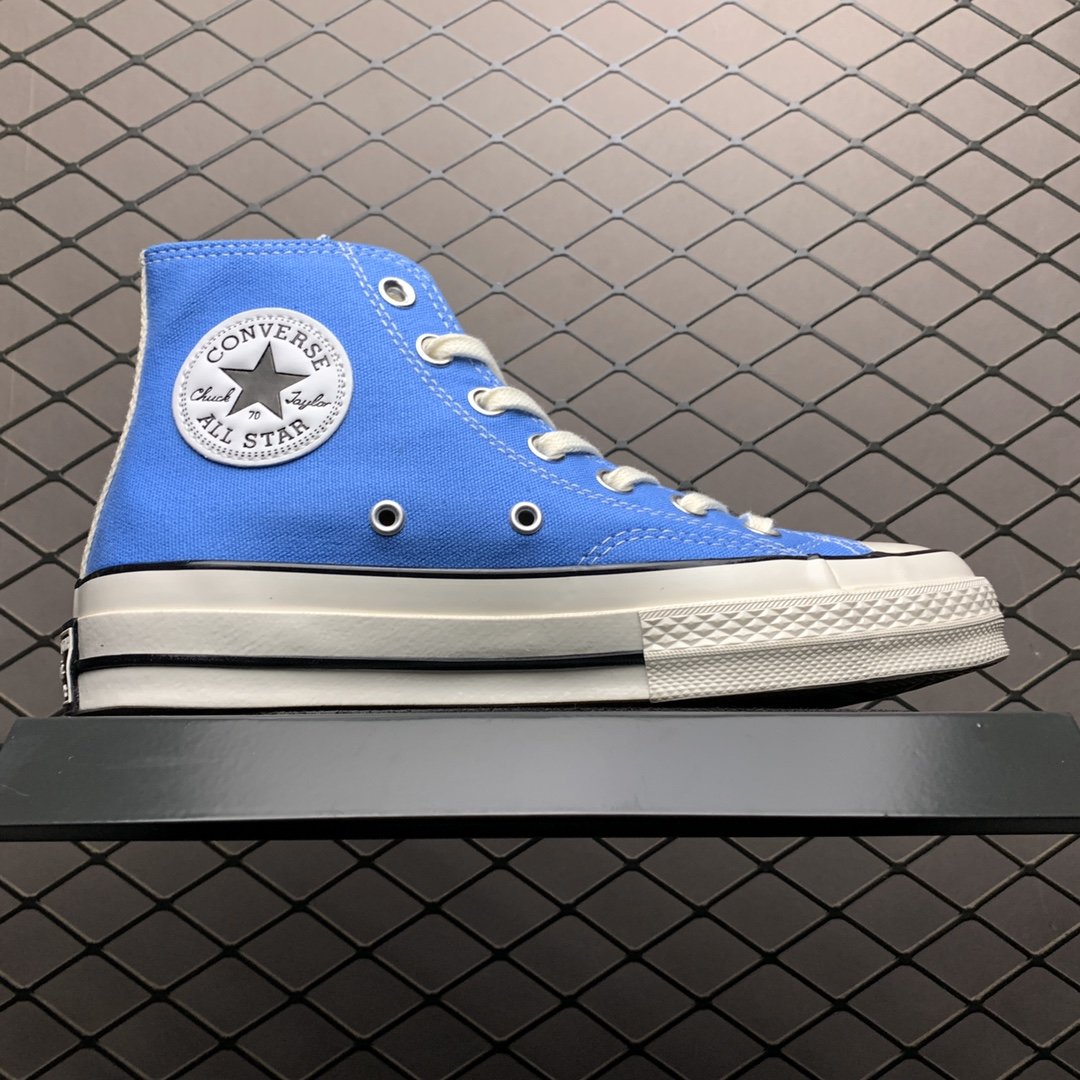 Replica Converse Shoe Converse Varsity Remix 70s BLUE 35-44