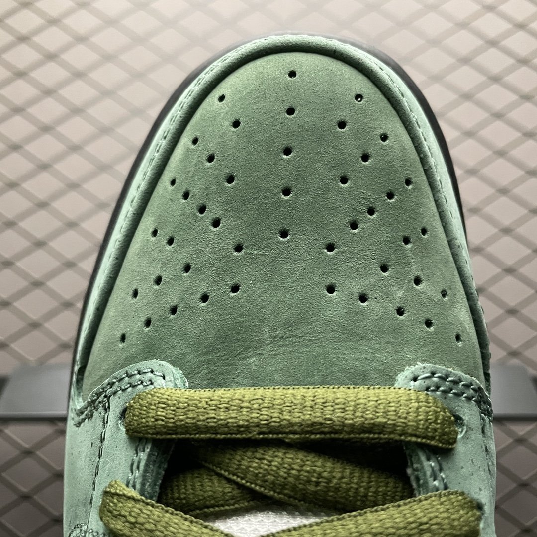 Replica Nike Dunk SB Shoe Nike Dunk Low Green Lobster BV1310-337 Size 36-47