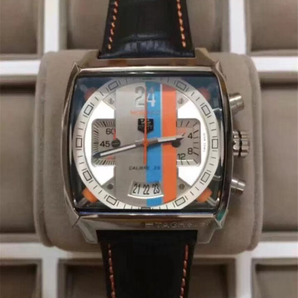 Replica Tag Heuer 904l Stainless Steel Quartzl Watch 40MM