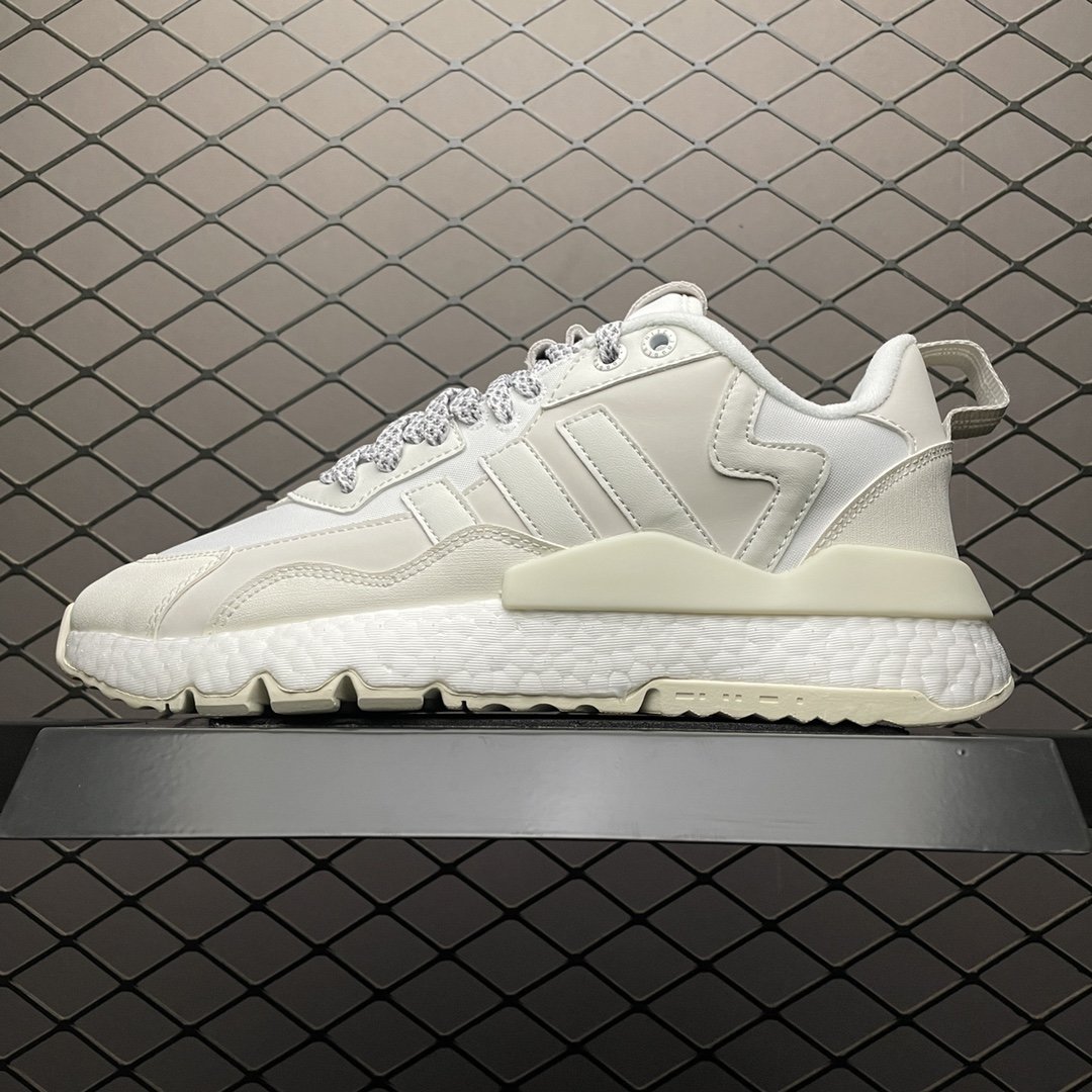 Replica Adidas Shoe Adidas Nite Jogger BoostFZ3660 Size 36-45